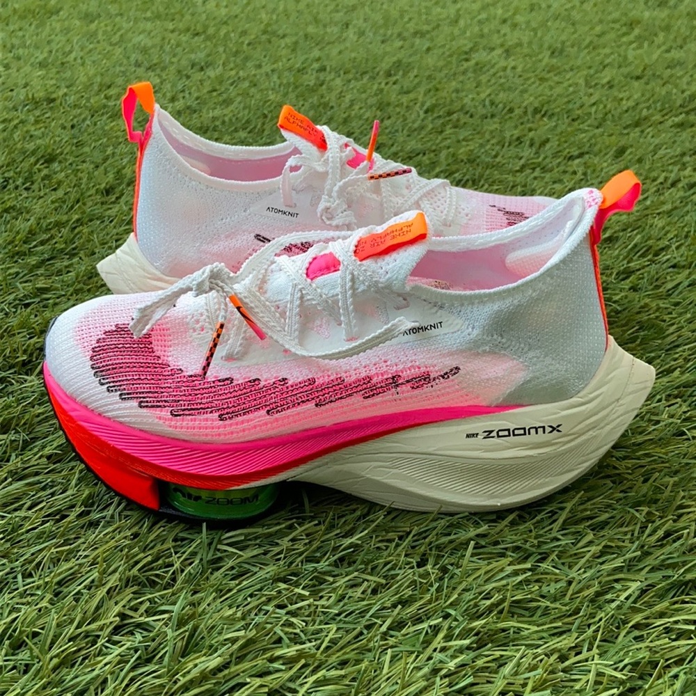 Nike Air Zoom Alphafly Next% Flyknit